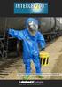 Type 1 Gas-Tight Chemical Protection by Lakeland