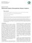 Research Article Characteristic Studies of Hexamethylene Diamine Complexes