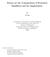 Essays on the Computation of Economic Equilibria and Its Applications