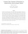Common Time Variation of Parameters in Reduced-Form Macroeconomic Models