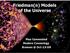 Friedman(n) Models of the Universe. Max Camenzind Modern Cosmology Oct-13-D9