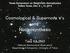Cosmological & Supernova n s and Nucleosynthesis