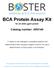 BCA Protein Assay Kit