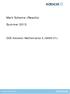 Mark Scheme (Results) Summer GCE Decision Mathematics 2 (6690/01)