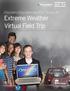 Extreme Weather Virtual Field Trip