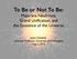 To Be or Not To Be: Majorana Neutrinos, Grand Unification, and the Existence of the Universe
