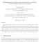 Interpolation method and topological indices: 2-parametric families of graphs