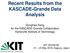 Recent Results from the KASCADE-Grande Data Analysis