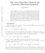 The Local Time-Space Integral and Stochastic Differential Equations