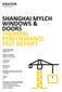 SHANGHAI MYLCH WINDOWS & DOORS THERMAL PERFORMANCE TEST REPORT