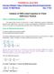 Solution of Differential Equation by Finite Difference Method