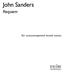John Sanders. Requiem. for unaccompanied mixed voices