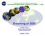 Unlocking a New Era in Biodiversity Science Keck Institute for Space Studies, Pasadena, CA, October 1-5, Dreaming of 2026
