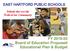 FY Board of Education Proposed Educational Plan & Budget