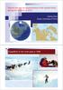 Record low sea ice concentration in the central Arctic during the summer of Jinping Zhao Ocean University of China