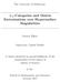 A -Categories and Matrix Factorisations over Hypersurface Singularities