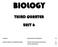 BIOLOGY THIRD QUARTER UNIT 6. Genetics Reproduction and Meiosis 5.3