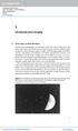 Introducing lunar imaging