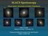 SLACS Spectroscopy. Observations, Kinematics & Stellar Populations. Oliver Czoske Kapteyn Institute, Groningen, NL