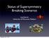 Status of Supersymmetry Breaking Scenarios. Lisa Everett University of Wisconsin, Madison