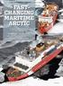 FAST- CHANGING MARITIME ARCTIC