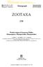 Monograph ZOOTAXA. World revision of Xenomerus Walker (Hymenoptera: Platygastroidea, Platygastridae)