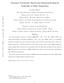 Dynamics of Geometric Discord and Measurement-Induced Nonlocality at Finite Temperature. Abstract