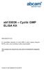 ab Cyclic GMP ELISA Kit