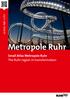 Metropole Ruhr Small Atlas Metropole Ruhr The Ruhr region in transformation