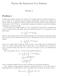Physics 505 Homework No.2 Solution