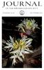 JOURNAL OF THE BROMELIAD SOCIETY. Volume 64(3): July - September 2014