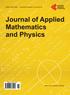 Table of Contents. Volume 6 Number 6 June Analysis on Sixth-Order Compact Approximations with Richardson Extrapolation for 2D Poisson Equation