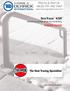KSR TM. SnoTrace TM DESIGN GUIDE. Systems for Surface Snow and Ice Melting. Commercial Products