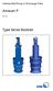 Submersible Pump in Discharge Tube. Amacan P. 60 Hz. Type Series Booklet