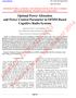 Optimal Power Allocation and Power Control Parameter in OFDM-Based Cognitive Radio Systems