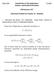 Chem 4501 Introduction to Thermodynamics, 3 Credits Kinetics, and Statistical Mechanics. Fall Semester Homework Problem Set Number 10 Solutions