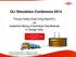 OLI Simulation Conference 2014