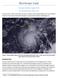 Hurricane Lane. Hawaiian Islands, August By Ian Robertson 1, Ph.D., P.E.