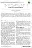 Reproductive Biology of Gloriosa rothschildiana