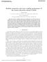 Stability properties and cross coupling performance of the control allocation scheme CAPIO
