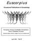 Euscorpius. Occasional Publications in Scorpiology. Scorpions of Iran (Arachnida, Scorpiones). Part II. Bushehr Province. April 2008 No.