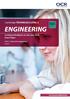 ENGINEERING. Cambridge TECHNICALS LEVEL 3. Combined feedback on the June 2016 Exam Paper. ocr.org.uk/engineering. Unit 2 - Science for engineering