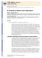 NIH Public Access Author Manuscript Neurosurg Clin N Am. Author manuscript; available in PMC 2012 April 1.