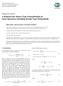 Research Article A Kantorovich-Stancu Type Generalization of Szasz Operators including Brenke Type Polynomials