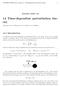 14 Time-dependent perturbation theory
