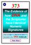 373 The Evidence of how DNA and the Scriptures have Identical Numeric Signatures