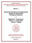 Numerical Schemes and Computational Studies for Dynamically Orthogonal Equations. Mattheus P. Ueckermann Pierre F. J. Lermusiaux Themis P.