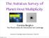 The AstraLux Survey of Planet Host Multiplicity