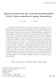 Spectral method for the unsteady incompressible Navier Stokes equations in gauge formulation