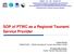 SOP of PTWC as a Regional Tsunami Service Provider
